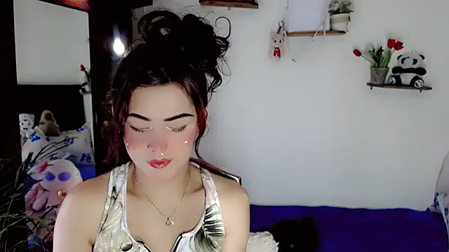NathalialLooes Adlı Modelin Canlı XXX Sohbeti