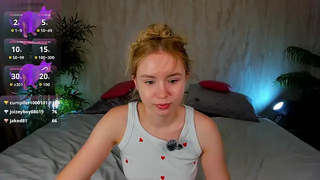 Czat XXX na żywo – Linda__Bloom