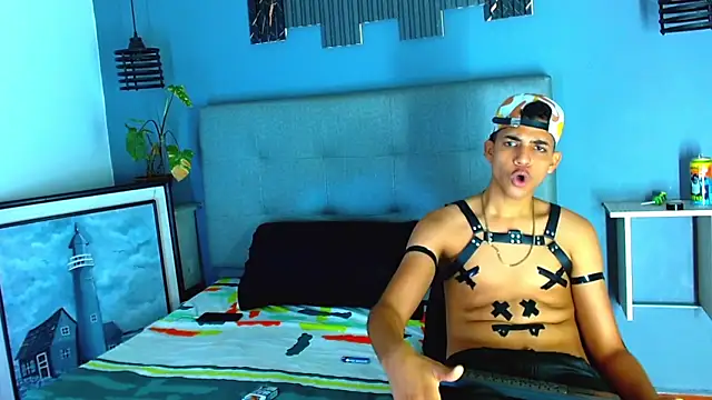 Lukaz_Caballeron Webbikameraesitys