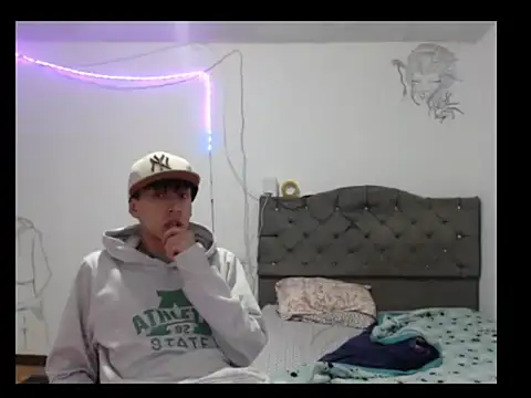 Caos_Parker Webcamshow