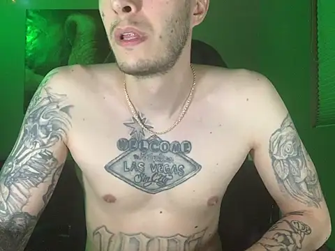 Chatroom XXX en direct de JuicyJoshy