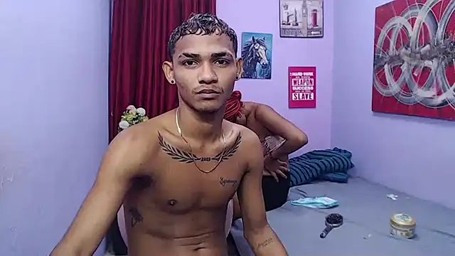 black_twinks' Live XXX Chat