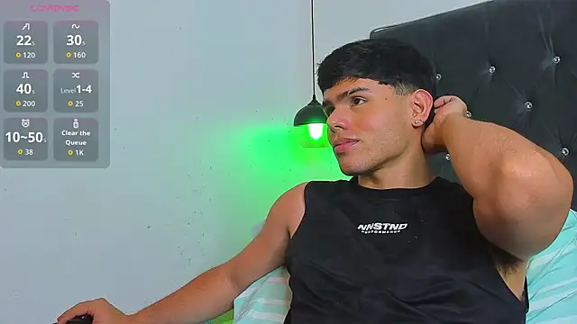 Chat XXX en directo de Nathaniel_Park