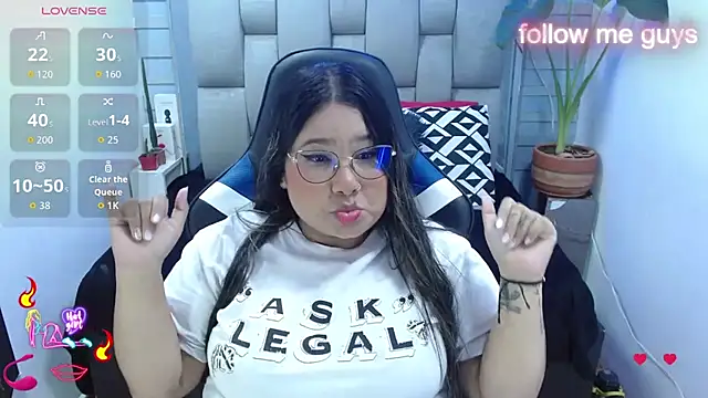 Sembang XXX Secara Langsung evelin_zaens