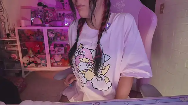 Chat XXX ao vivo de kaithra