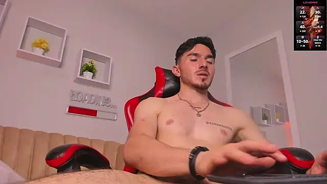 Dante_Blake1 Show Webcam