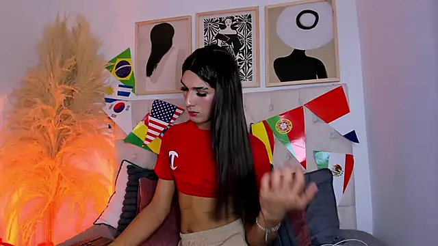 Cameron_Ocean Show in webcam