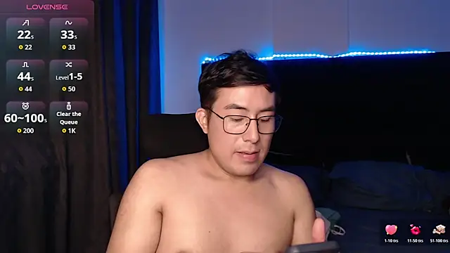 andrewmhilton_ 网络视讯表演
