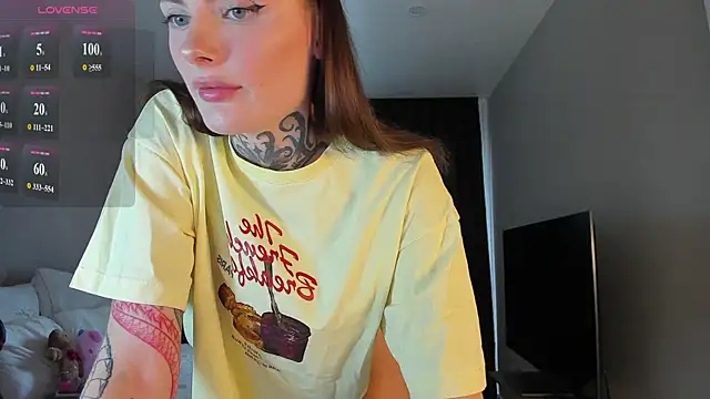 Princess_Zelda élő XXX-chatje