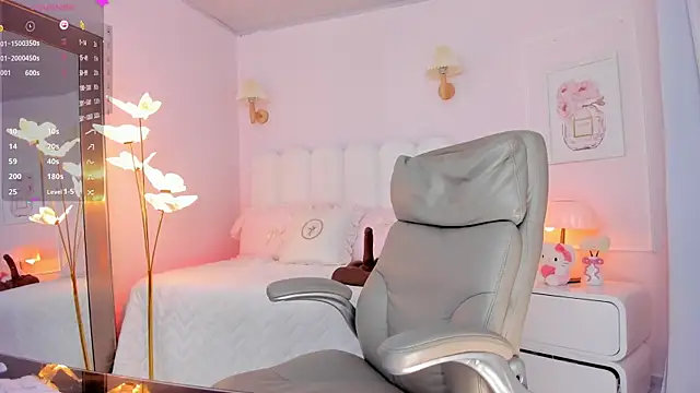 kim_dreams18 élő XXX-chatje