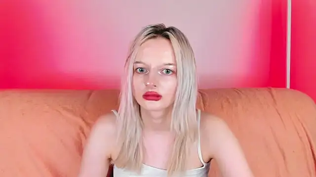 AlessaKiss élő XXX-chatje