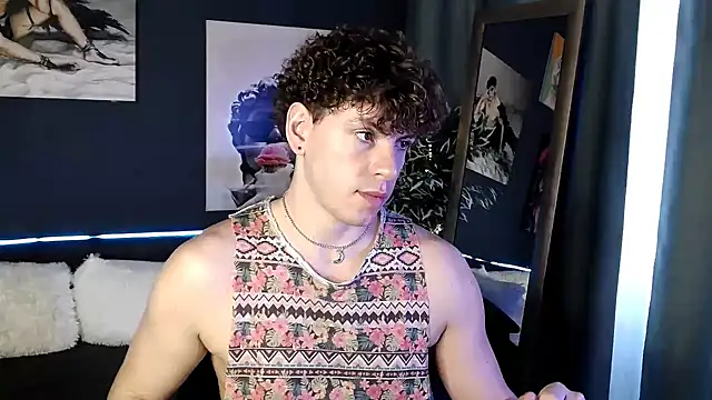 TylerGibson webkamerás műsora