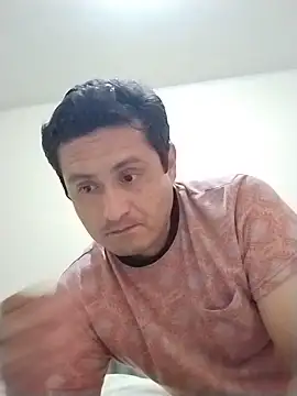 Show de checheludo23 na webcam