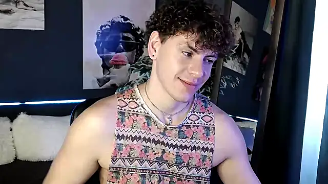 TylerGibsonのウェブカメラショー