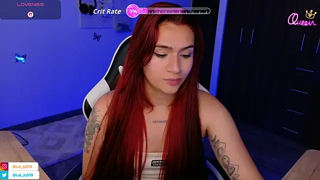Онлайн чат XXX ImLui_lu