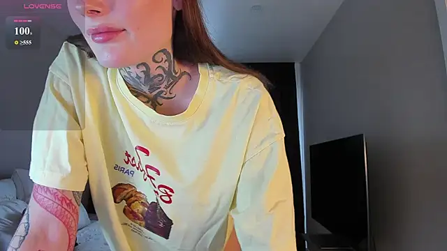 دردشة Princess_Zelda الجنسية المباشرة