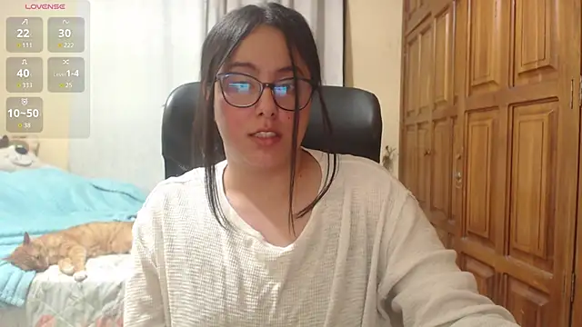 Venus_cat_ élő XXX-chatje
