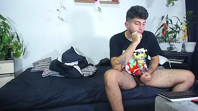 Show webcam de Adam_Borsalino