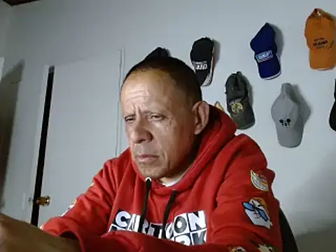 AlekNoir élő XXX-chatje