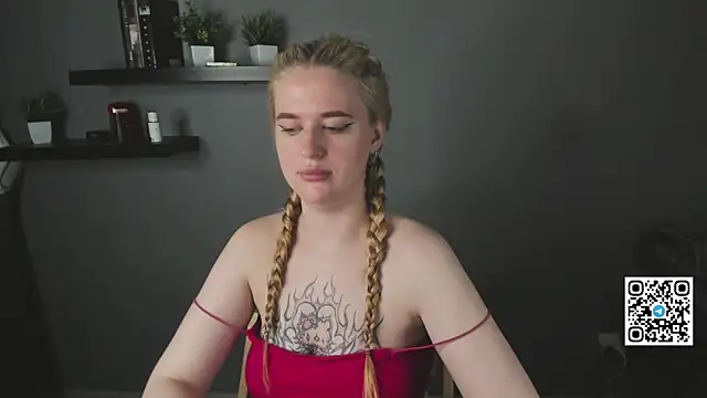 Betany_fokss élő XXX-chatje