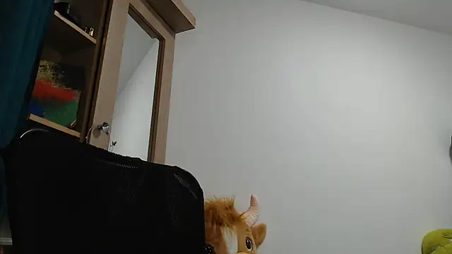 SWEETT_CORYのウェブカメラショー