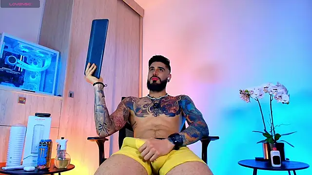Asmodeus_bael_ 라이브 XXX 채팅