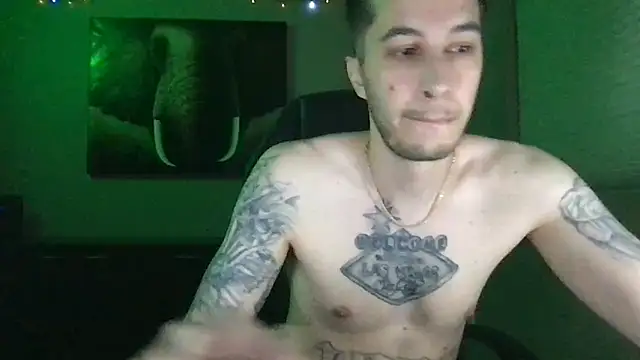 Chat XXX en directo de JuicyJoshy