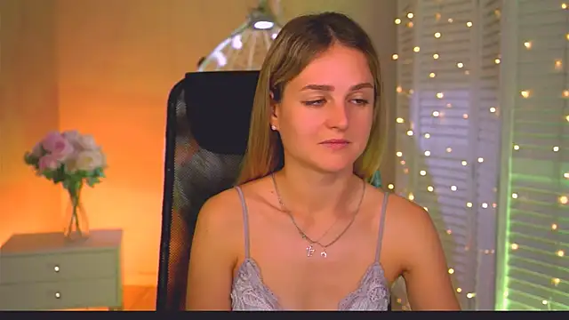DeboraLarson élő XXX-chatje
