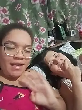 Show de Esquetadinhas na webcam