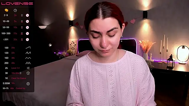 Živý XXX chat hannacheekss_