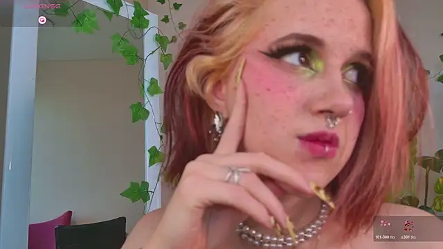 Chatroom XXX en direct de luna_son