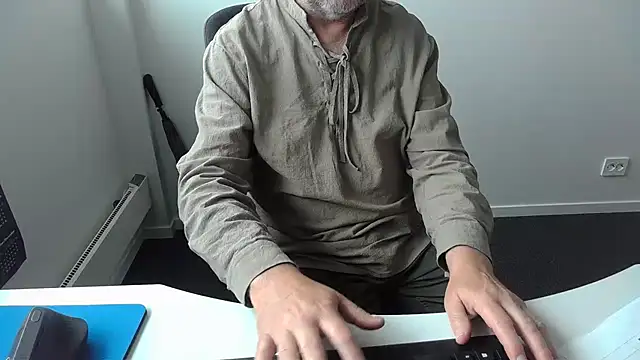 Buggemann webkamerás műsora