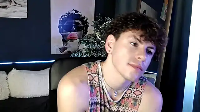 Živý XXX chat TylerGibson