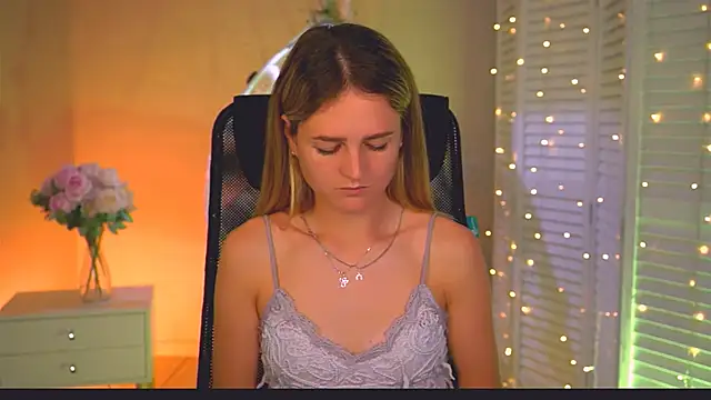XXX chat uživo modela DeboraLarson