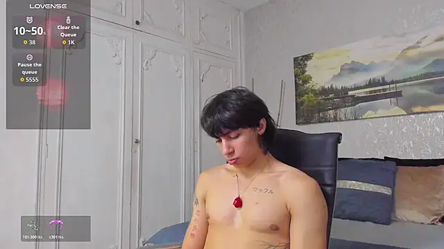 XXX chat uživo modela Tyler_durten