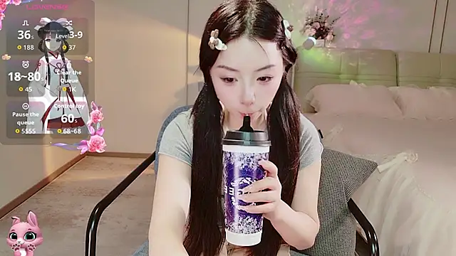 Bella-ox 网络视讯表演