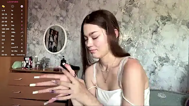 Cuteviola Live XXX-Chat