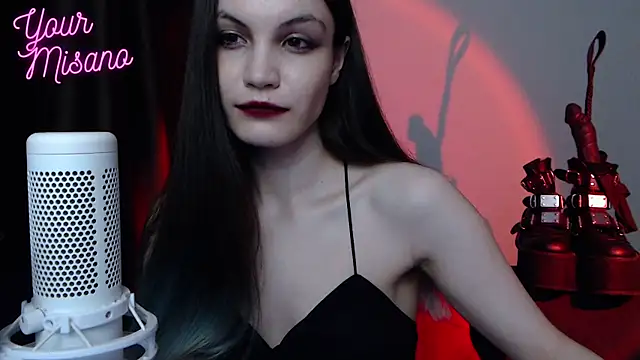 YourMisano élő XXX-chatje