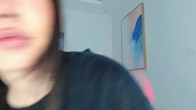 Aoki_sweet élő XXX-chatje