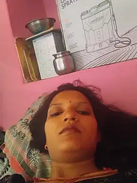 Show Webcam de SS_sanjna