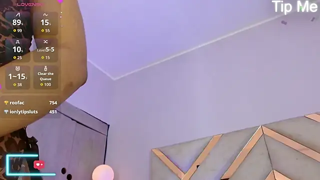Czat XXX na żywo – violeta_leon