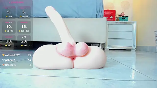 Czat XXX na żywo – CIELO_BANKS