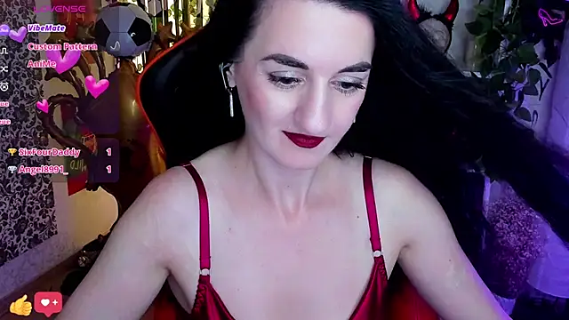 Czat XXX na żywo – JessicaAlfo