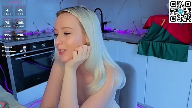 Anadeyaaa 라이브 XXX 채팅