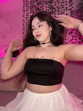 Webkamerová show _CarlaDoll