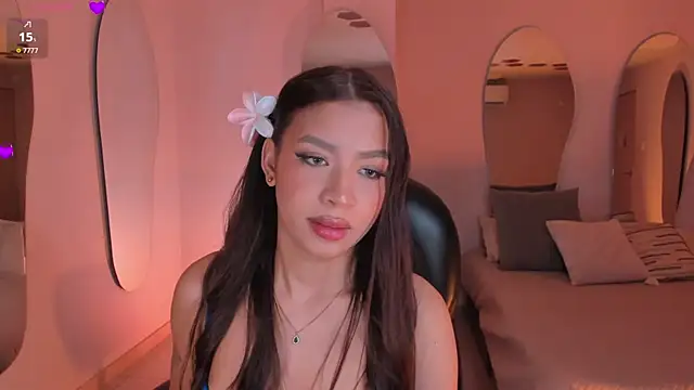 SophieHouston_ Obrolan Langsung XXX