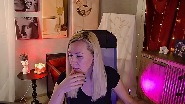 DonnaSmitth Live XXX-chat