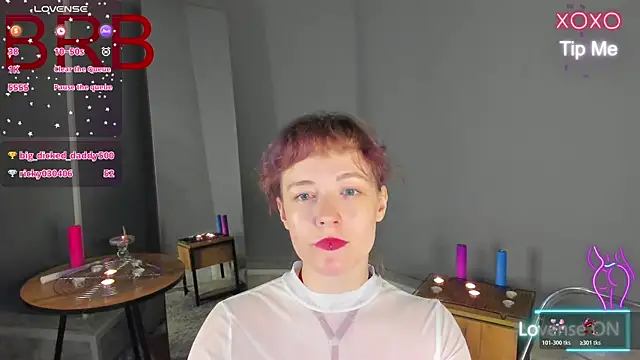 Chat XXX en directo de Ricki_Bloom