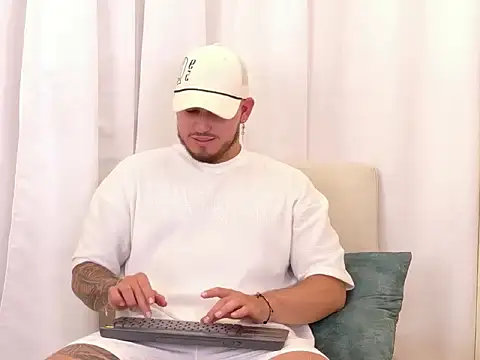 Chat XXX ao vivo de JaxRagnar