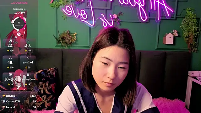 Runi_Asian Obrolan Langsung XXX
